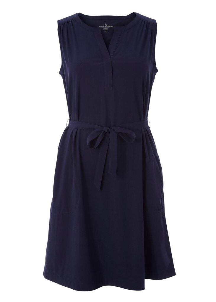 Royal Robbins - Womens Spotless Traveler Tank Dress