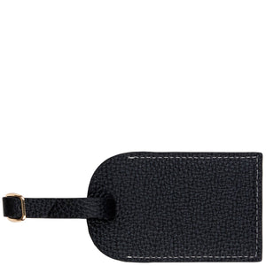 "Lenny" Leather Luggage Tag (Personalizable)