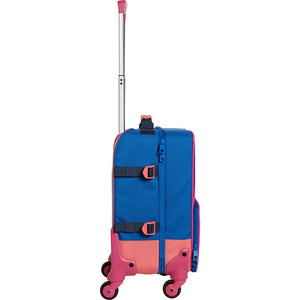 State Bags - Mini Logan Suitcase Rainbow