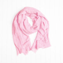 Load image into Gallery viewer, Tickled Pink - Insect Shield Scarves
