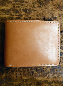 Kaehler 1920 - The Bifold Wallet