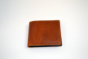 Kaehler 1920 - The Bifold Wallet