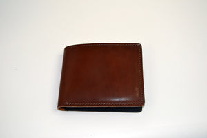 Kaehler 1920 - The Bifold Wallet - Cordovan