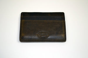 Kaehler 1920 - The 5 Pocket Slim Wallet
