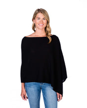 Load image into Gallery viewer, Alashan Cashmere - Draped Dress Topper
