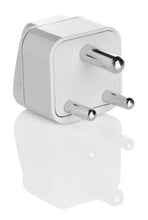 Load image into Gallery viewer, Travel Smart - Grounded Adapter Plug-India, Hong Kong, Parts of South Africa, Singapore
