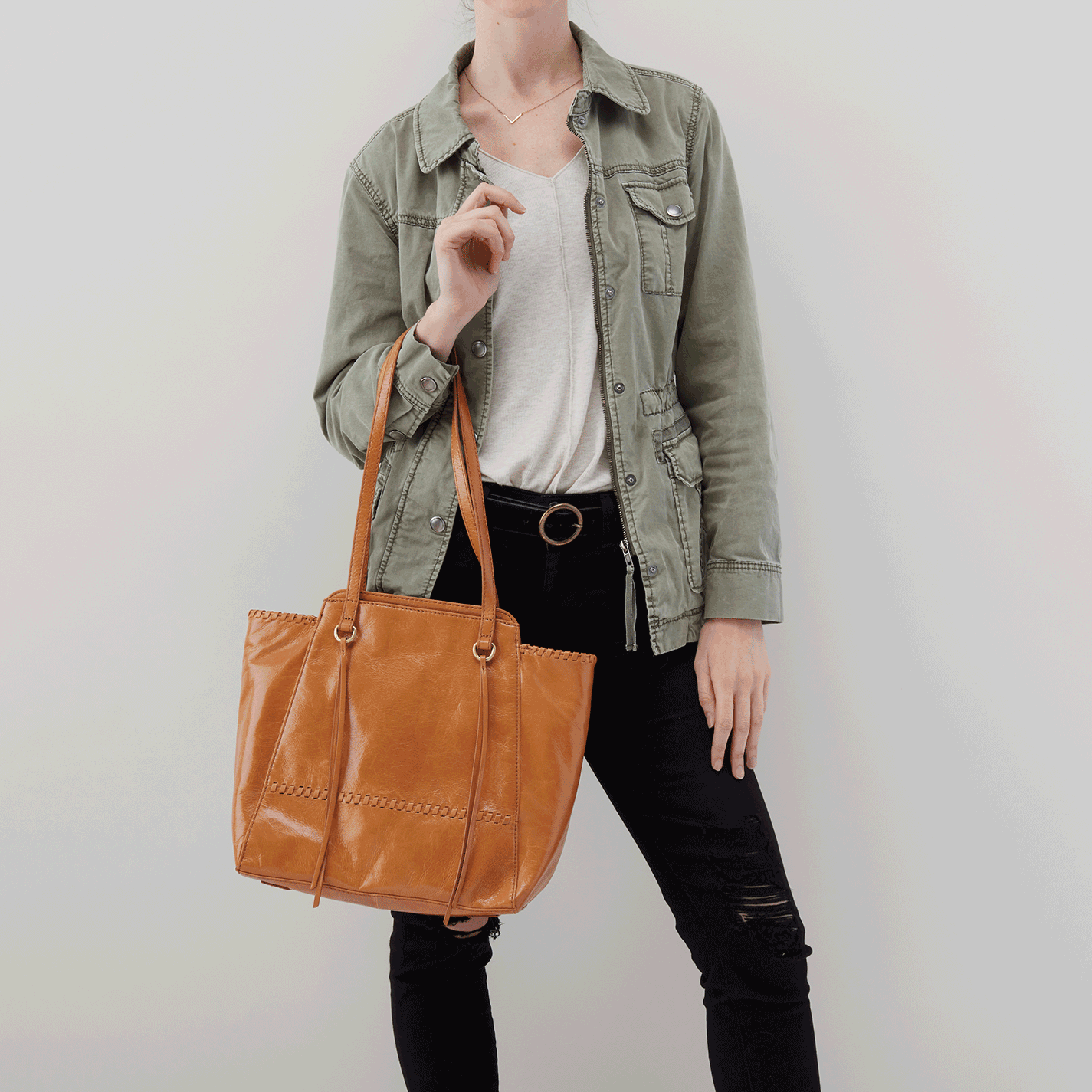 Hobo Praise Tote 1920 The Travel Store