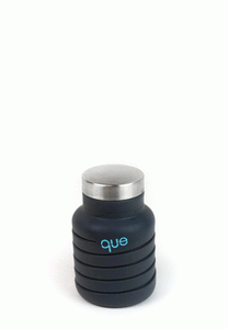 Que - 12 Oz Bottle