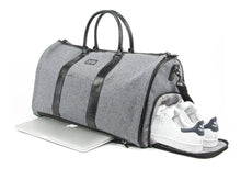 Load image into Gallery viewer, PKG - Rosedale 2 in 1 Garment | Duffle Bag
