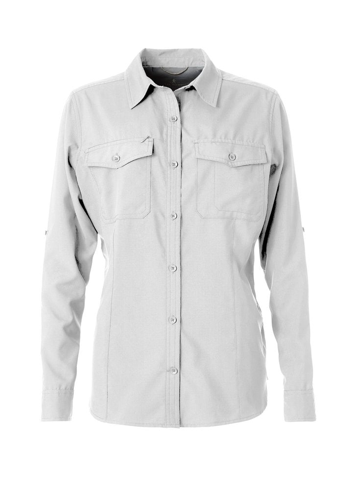 Royal Robbins - Womens Bug Barrier Expedition Dry L-S