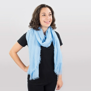 Tickled Pink - Insect Shield Scarves