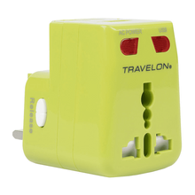 Load image into Gallery viewer, Travelon - Worldwide Adapter and USB Charger
