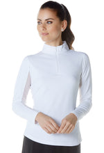 Load image into Gallery viewer, IB Kul -  Solid Long Sleeve Mock Neck Top
