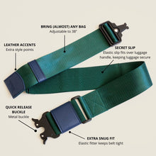 Load image into Gallery viewer, Cincha - Travel Bag Belt
