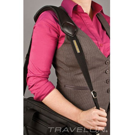 Travelon - Reversible Shoulder Strap