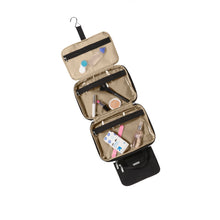 Load image into Gallery viewer, Baggallini - Deluxe Travel Cosmetic Case
